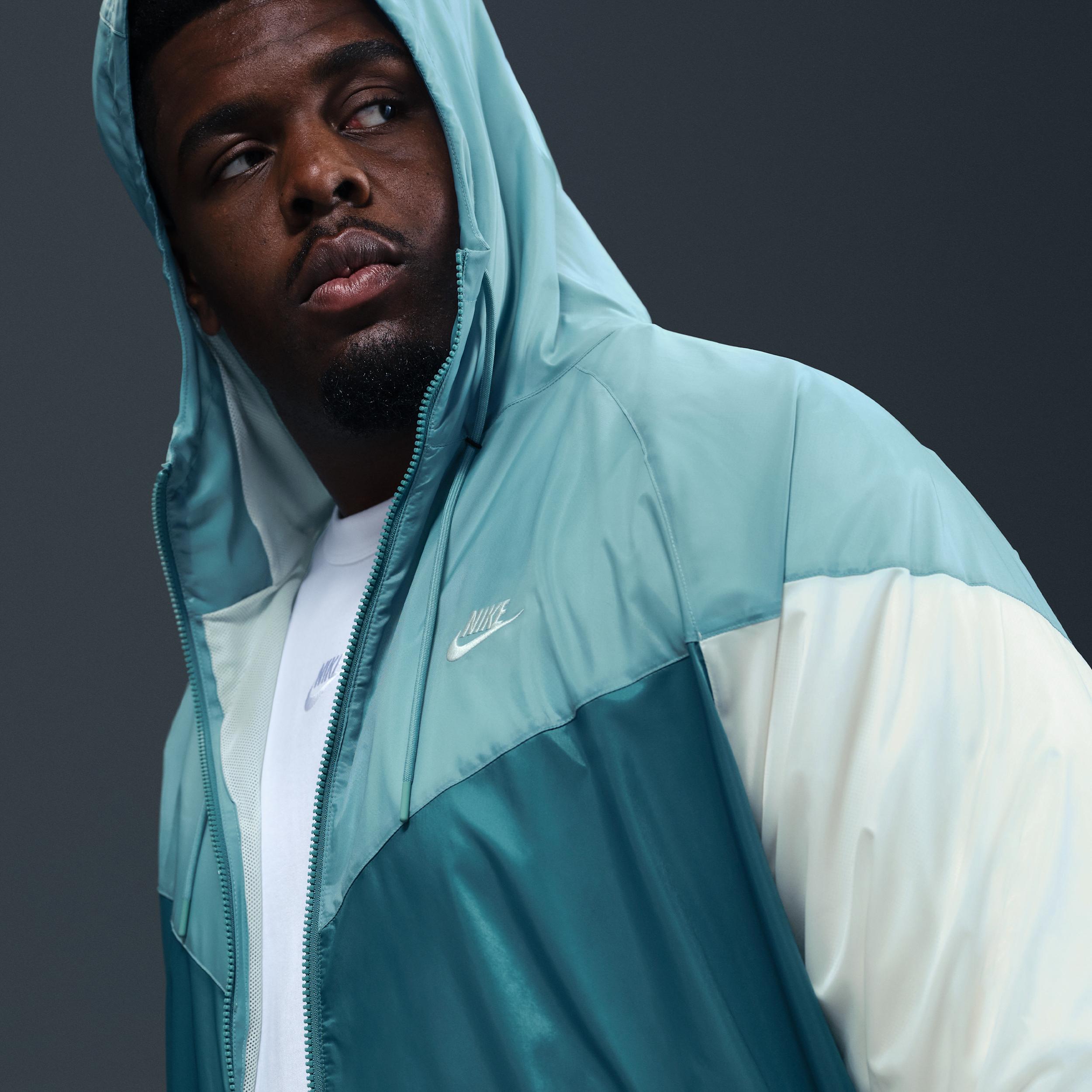 Men's Nike Sportswear Windrunner Hooded Jacket Product Image