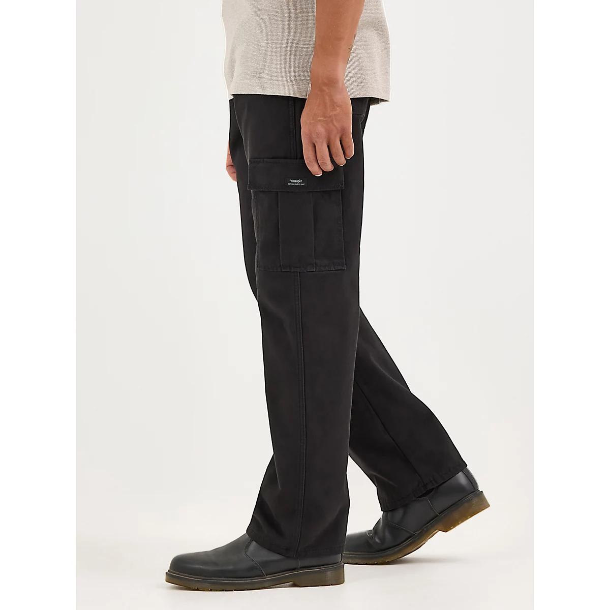 Men's Fleece Lined Cargo Pant Product Image