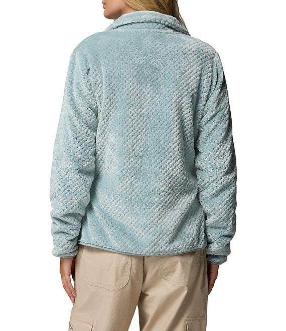 Columbia Fleece Fire Side Sherpa Long Sleeve Cozy Jacket Product Image