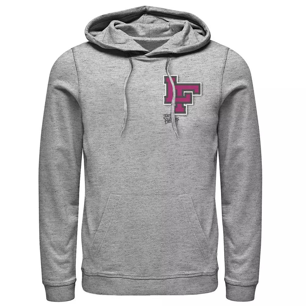 Men's Julie And The Phantoms LF Left Chest Logo Hoodie,  Product Image