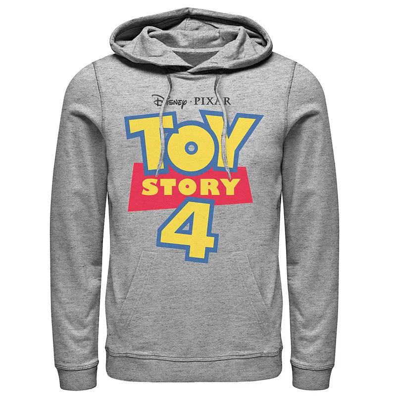 Disney / Pixar's Toy Story 4 Men's Logo Hoodie,  Product Image