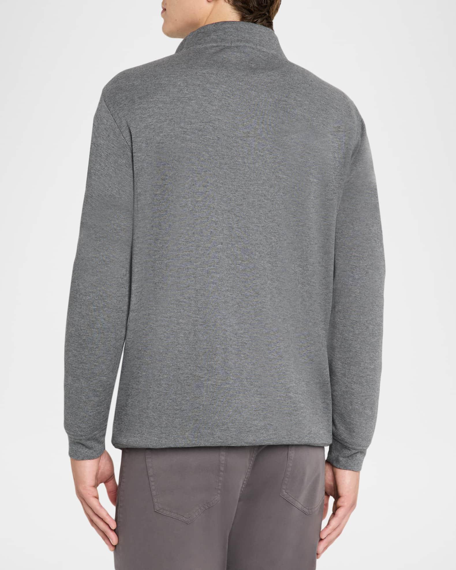 Men's Cashiers Performance Twill Sport Shirt Product Image