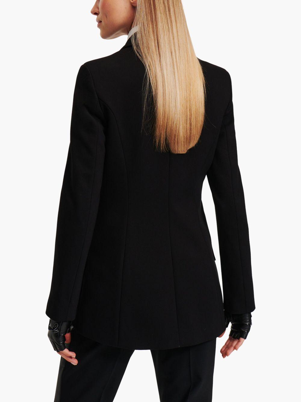 single-breasted blazer Product Image