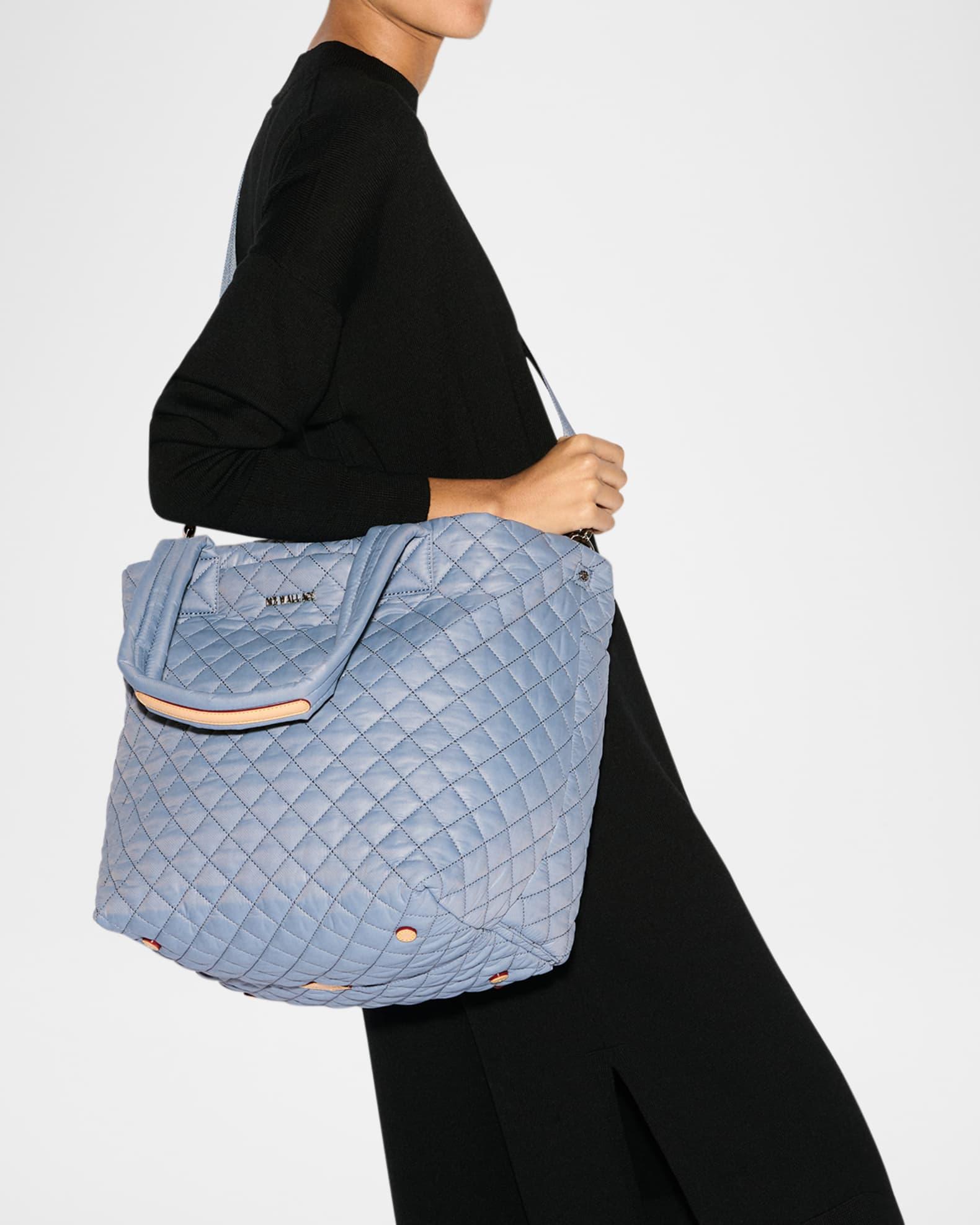 Metro Deluxe Medium Quilted Tote Bag Product Image