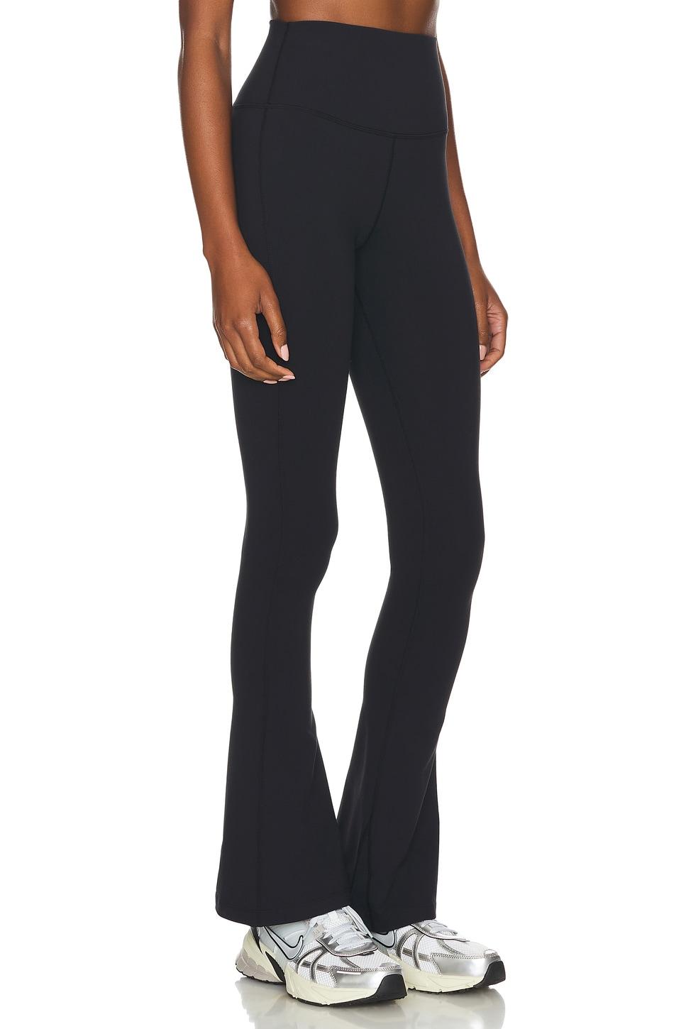 Raquel High Waist Supplex Flare 30'' Legging Splits59 Product Image