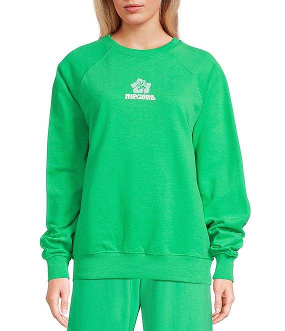 Rip Curl Luxe Surf Raglan Sleeve T-Shirt Product Image