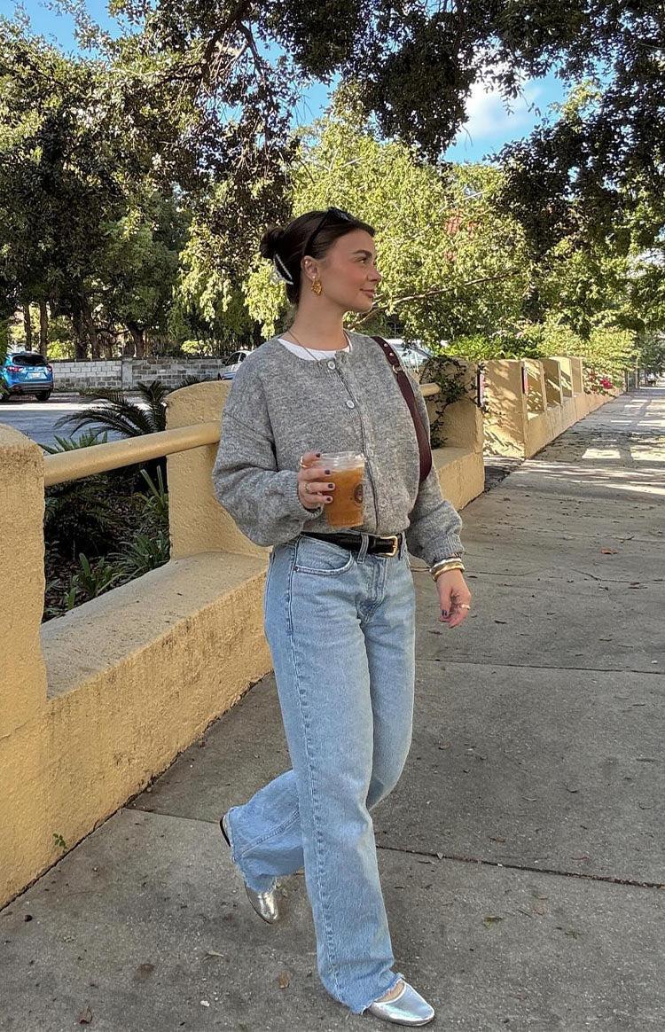 Chris Grey Cardigan Product Image