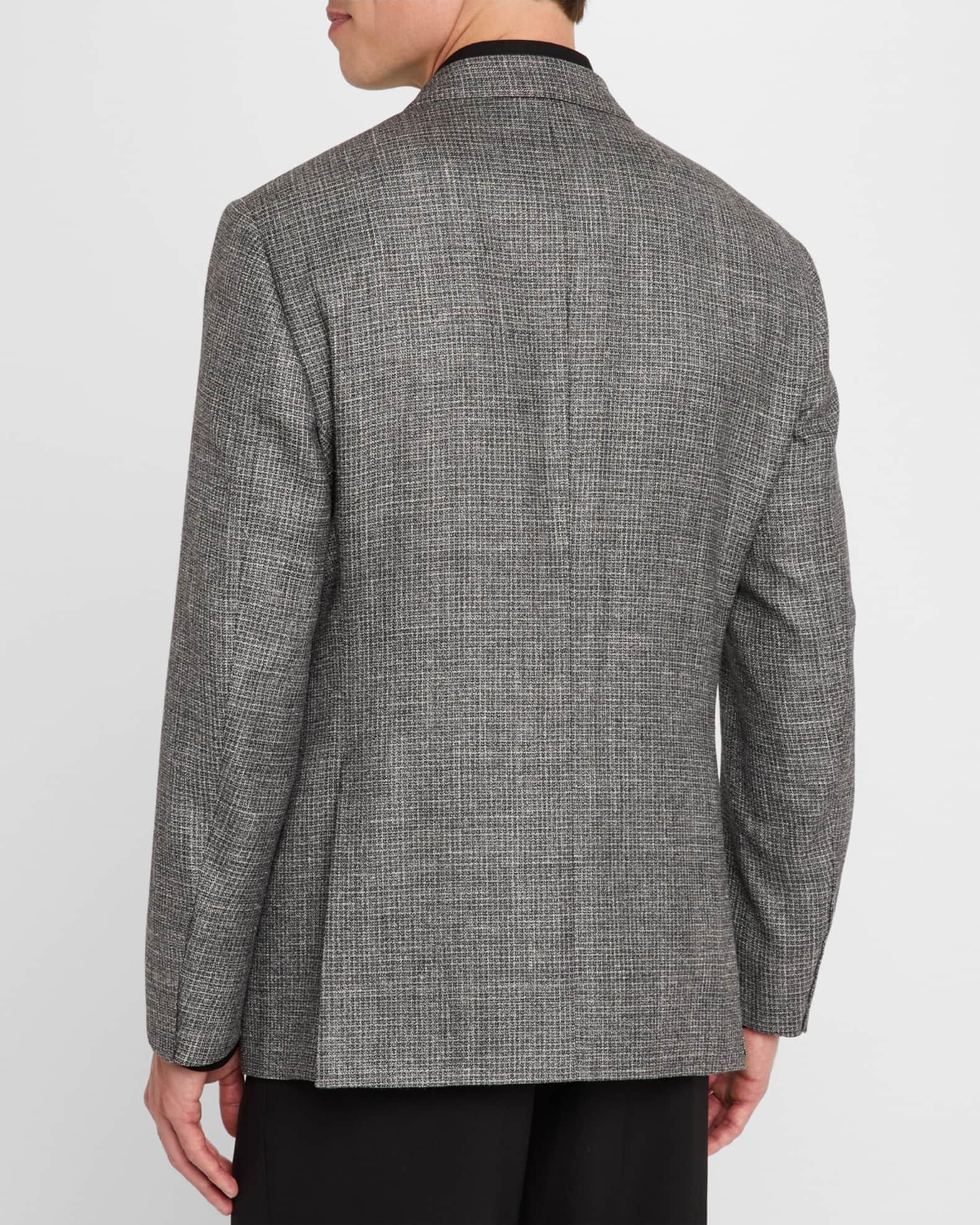 Men's Crushed Texture Sport Coat Product Image