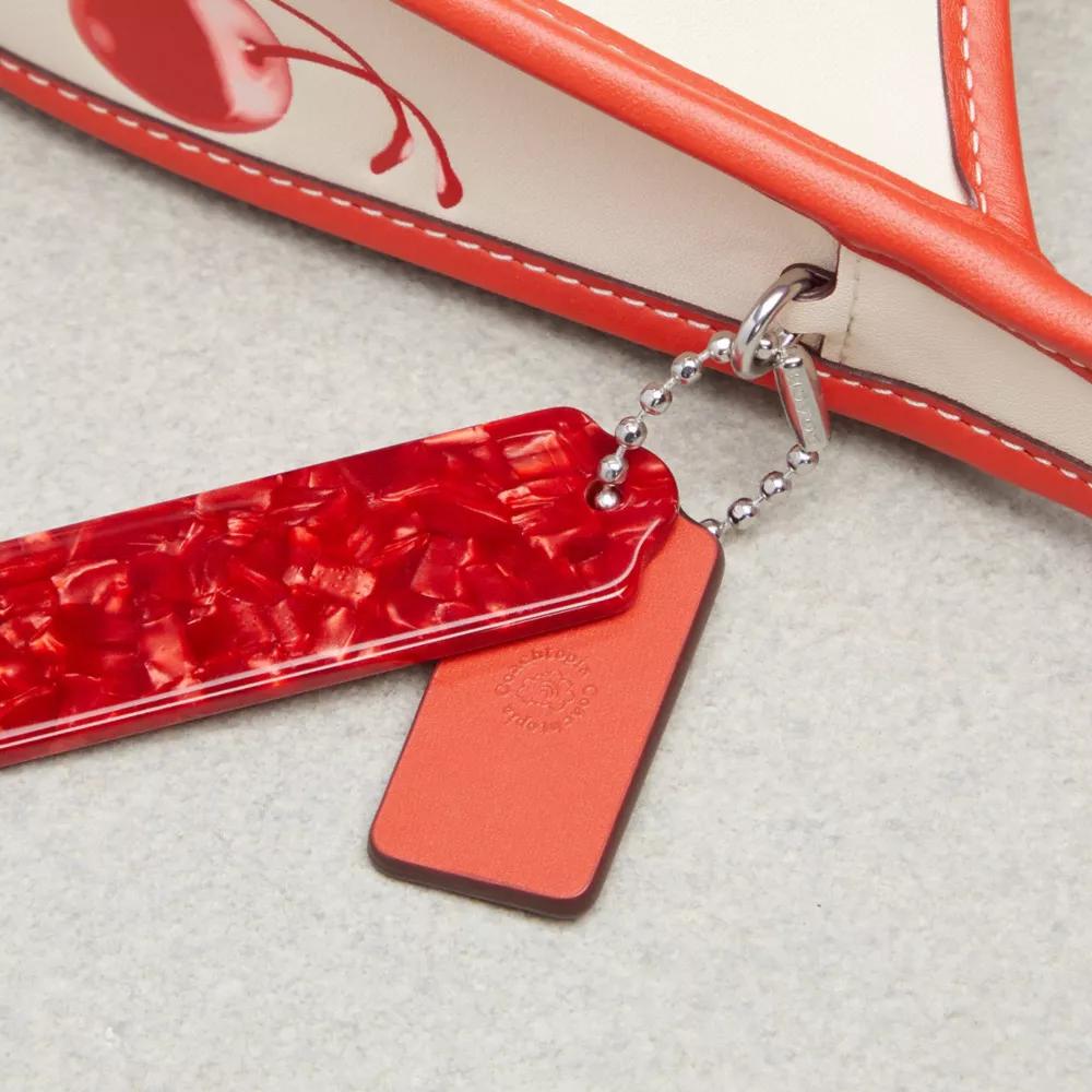 Ergo Bag In Checkerboard Upcrafted Leather Product Image