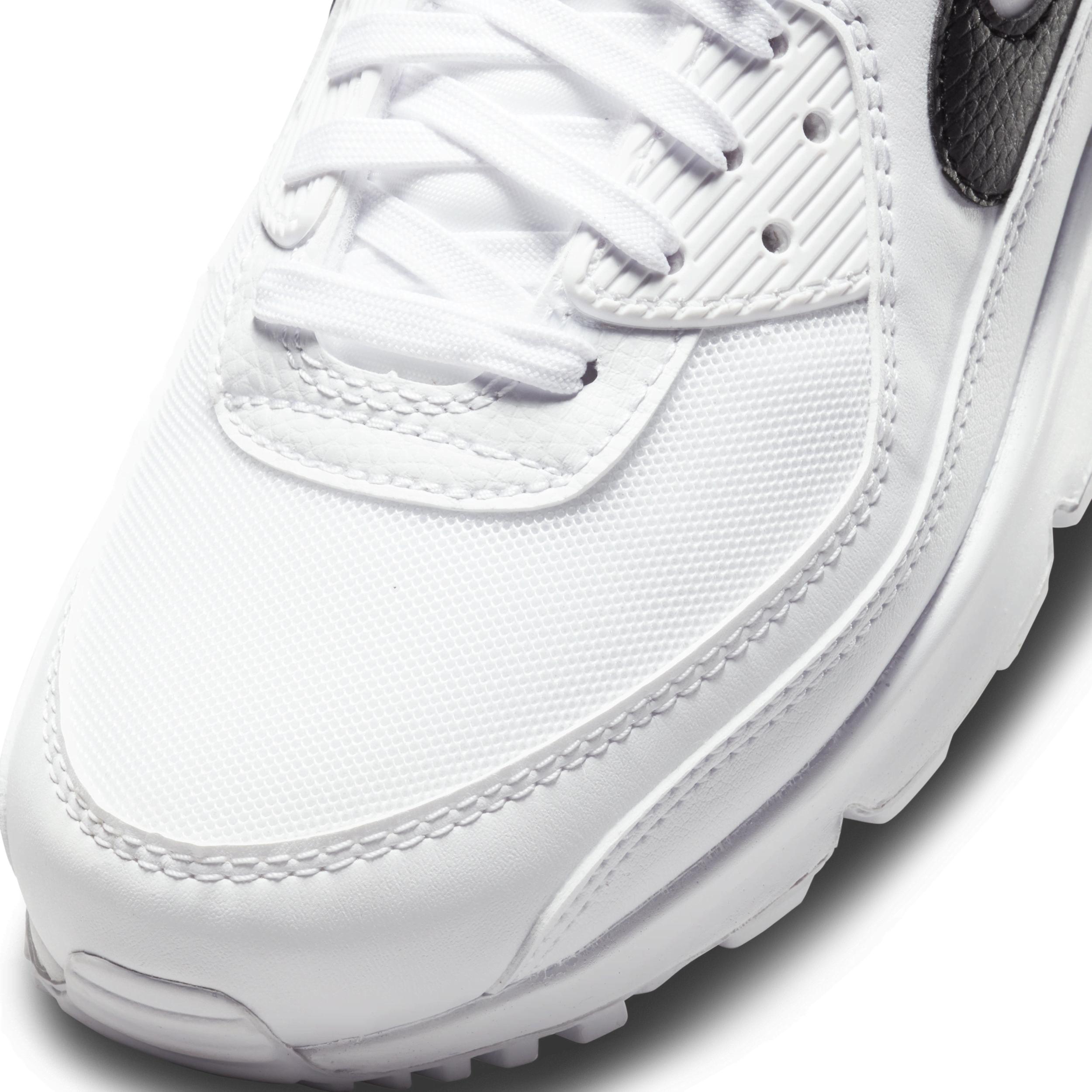 Nike Womens Air Max 90 Shoes | DH8010-101 Product Image