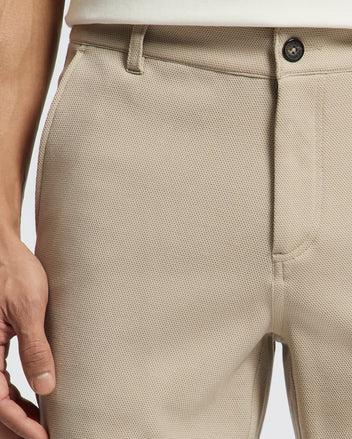 MENS SHIRO KNIT HONEYCOMB SHORT - B6R585F200 Male Product Image