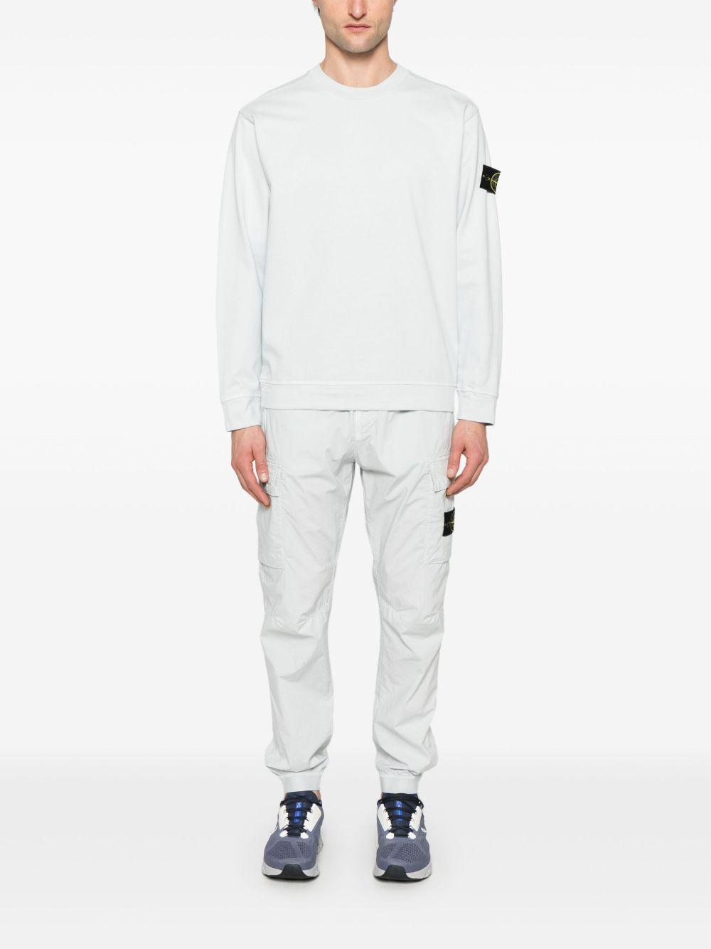 cotton jersey sweatshirt Product Image