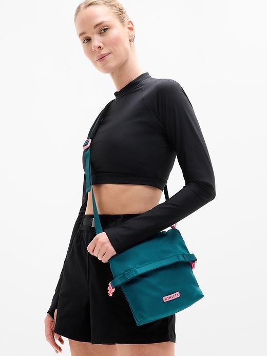 Crest Convertible Crossbody Bag Product Image