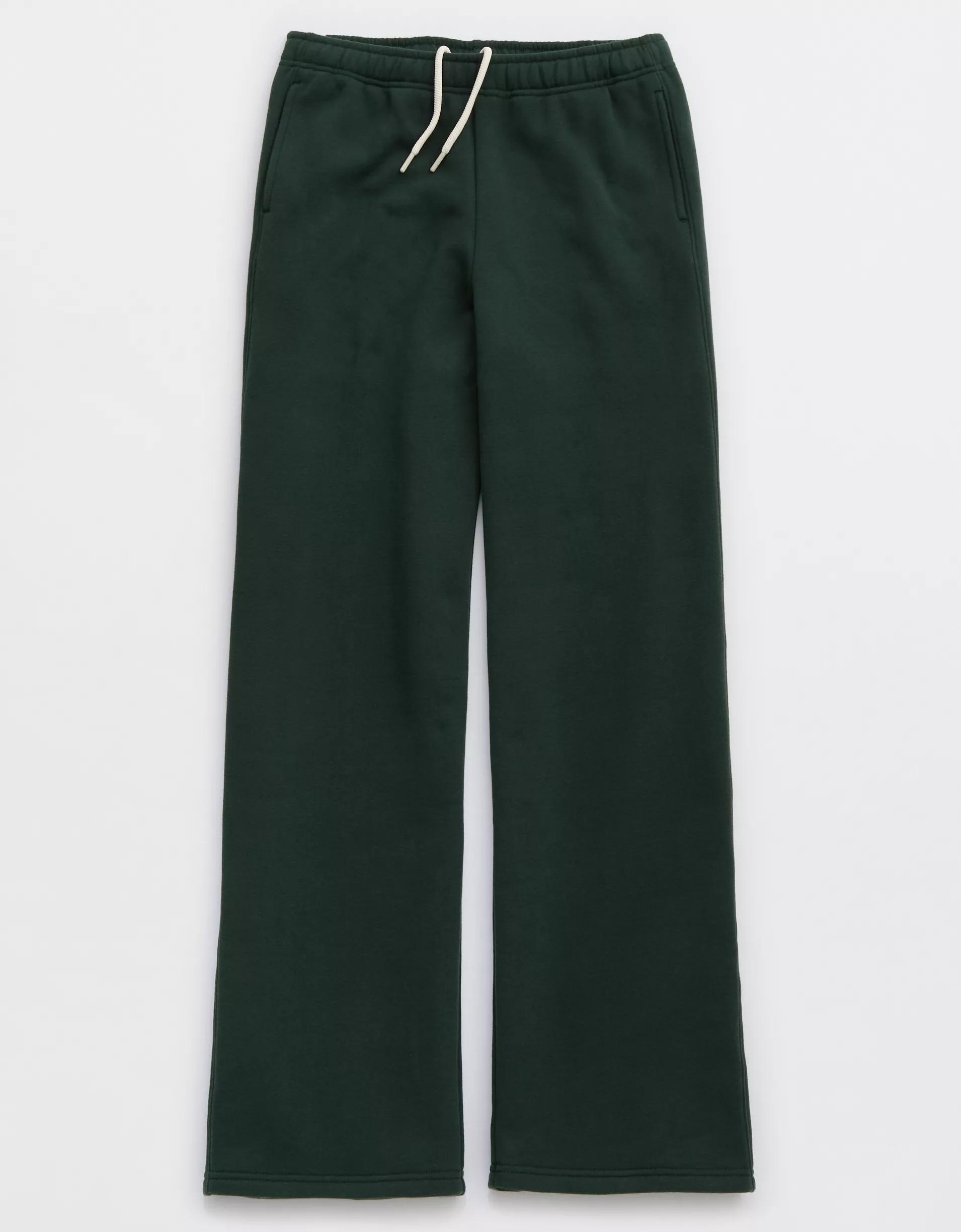 OFFLINE By Aerie Cloud Fleece Trouser Product Image
