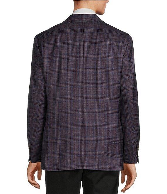 Hart Schaffner Marx Chicago Classic Fit Thin Plaid Sport Coat Product Image