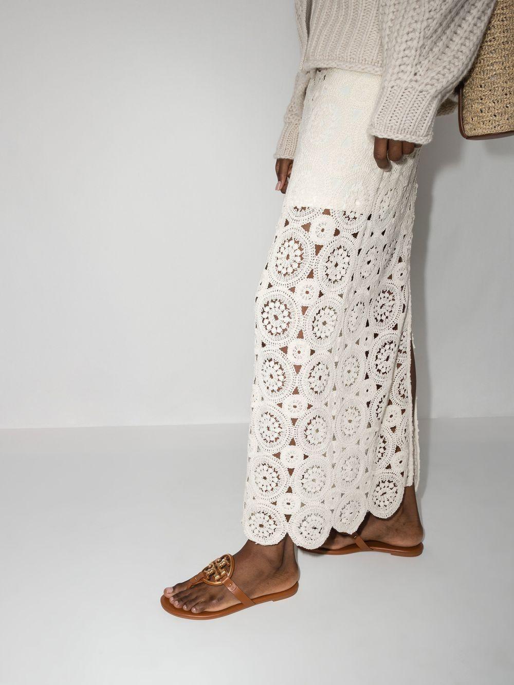 Miller flat thong sandals Product Image