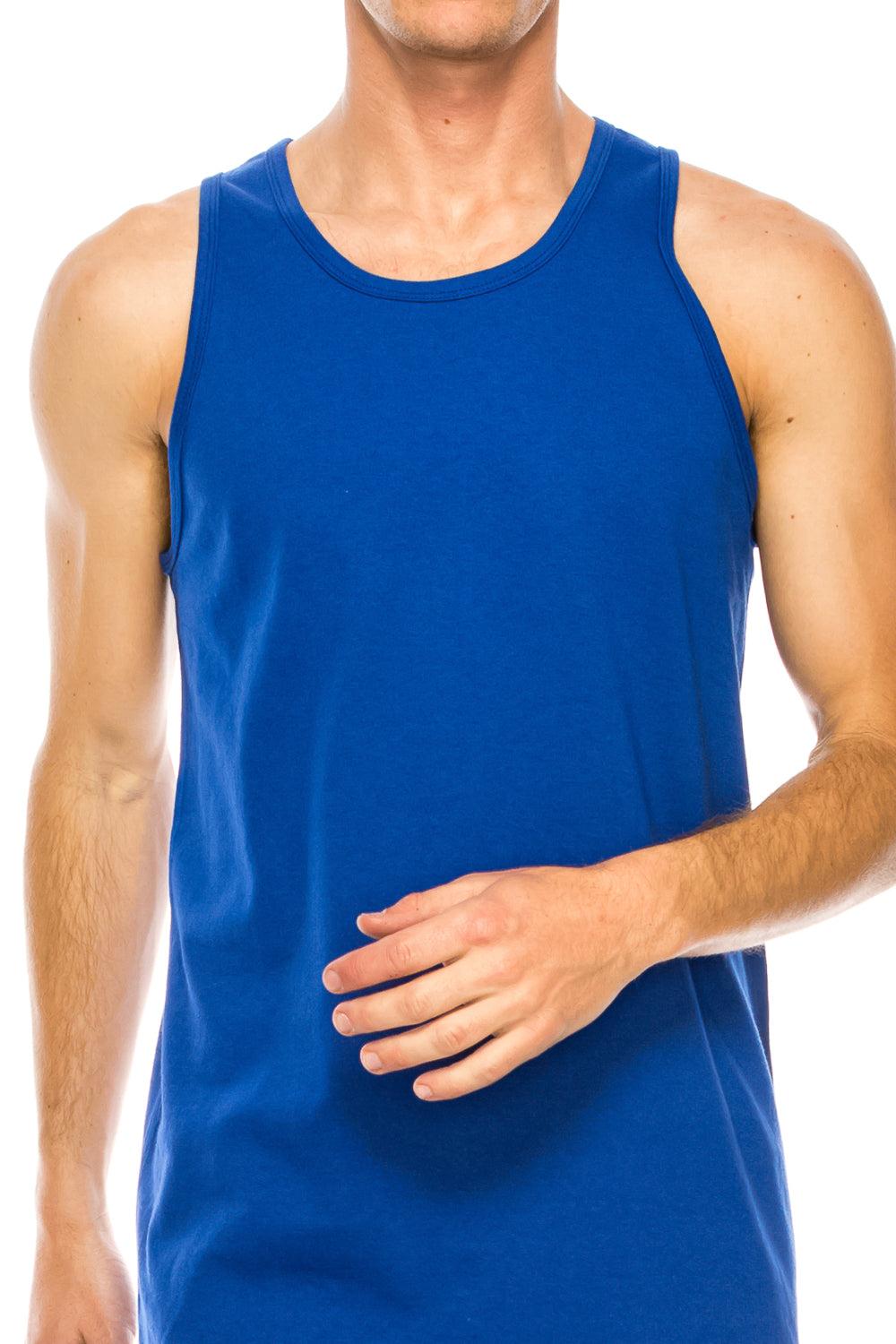 Shaka Wear 6.0 Oz Tank Top Male Product Image