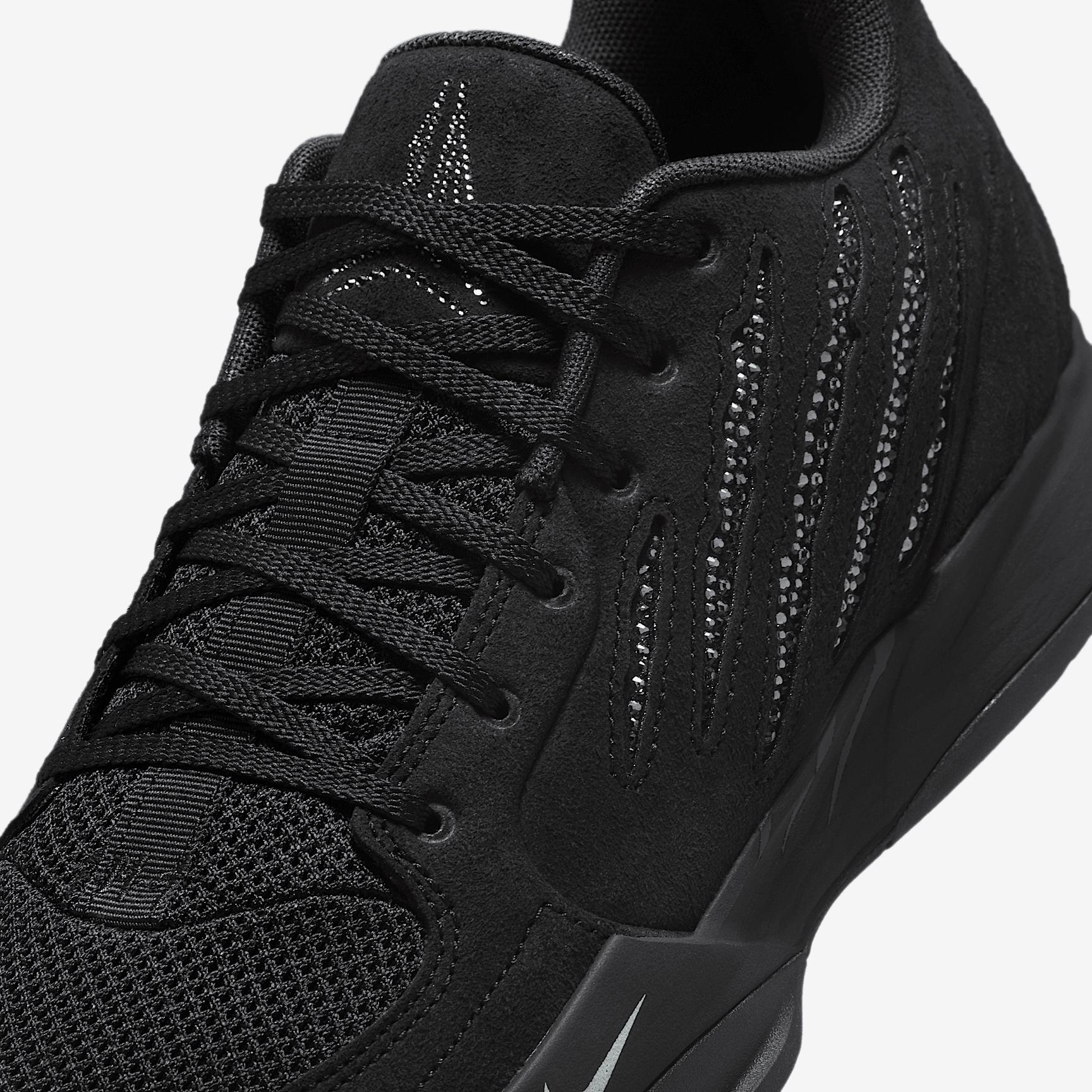 Ja 2 Scratch Black Label Basketball Shoes Product Image
