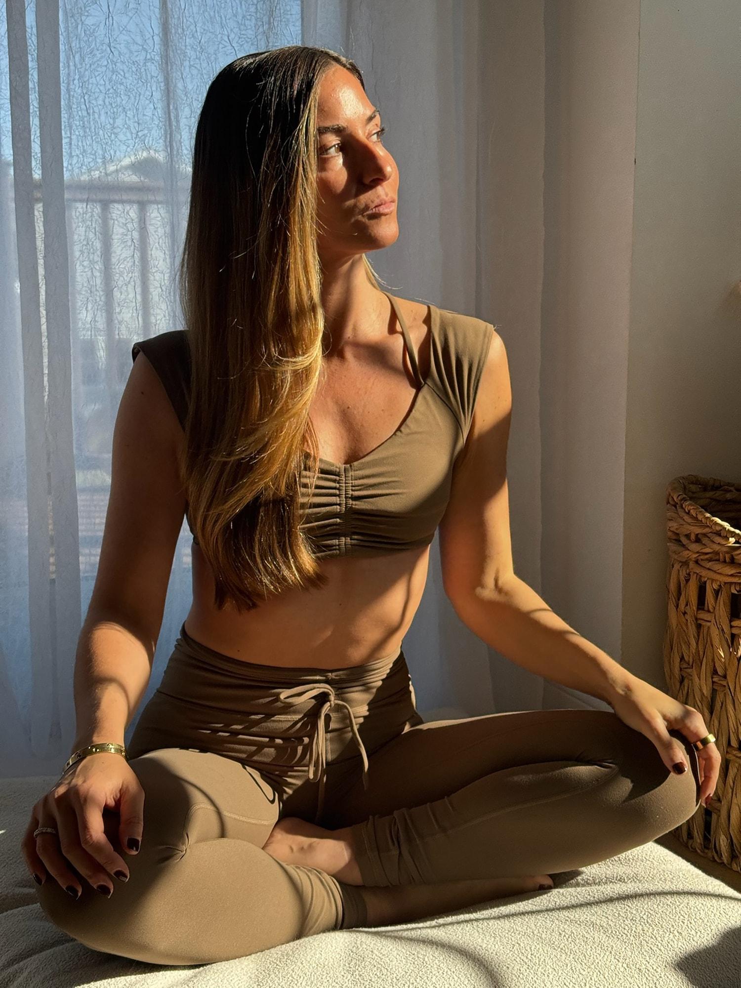 Elation Cinch Ultra High Rise Legging Product Image