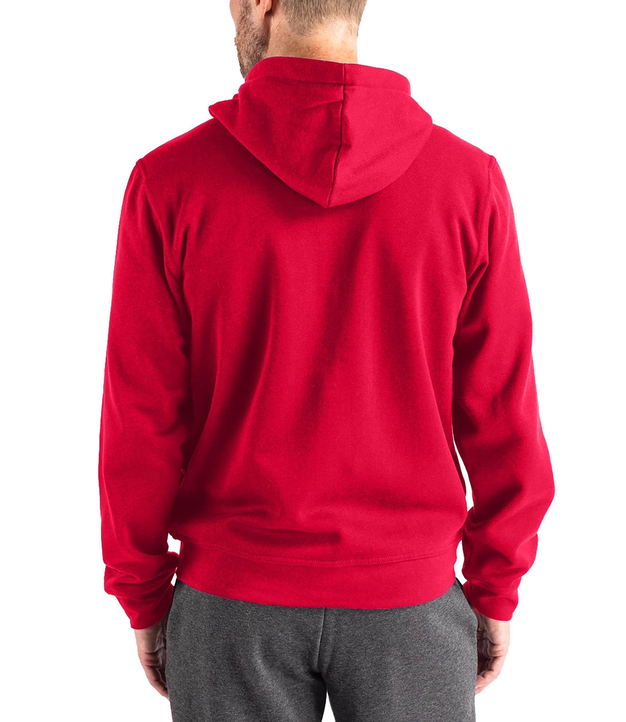 Cutter & Buck Clique Men's Stockholm Full Zip Hoodie Male Product Image