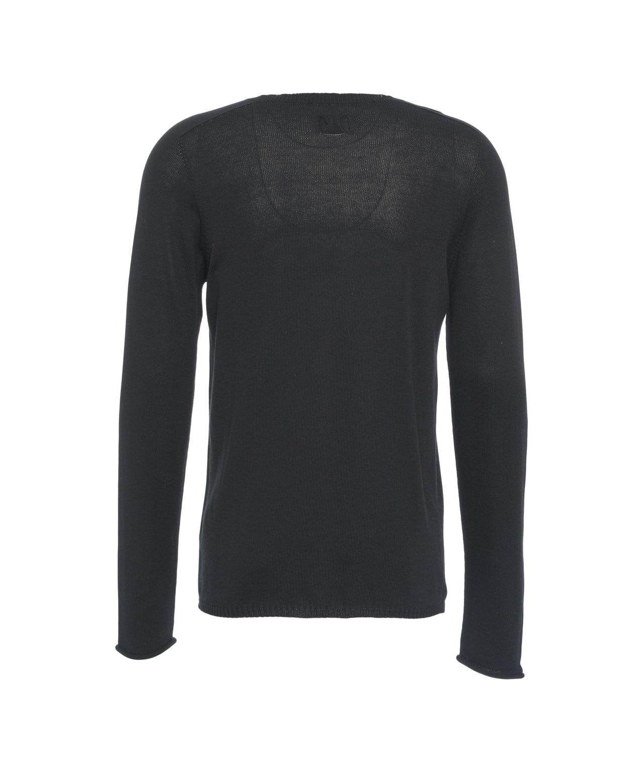 Knit sweater Product Image