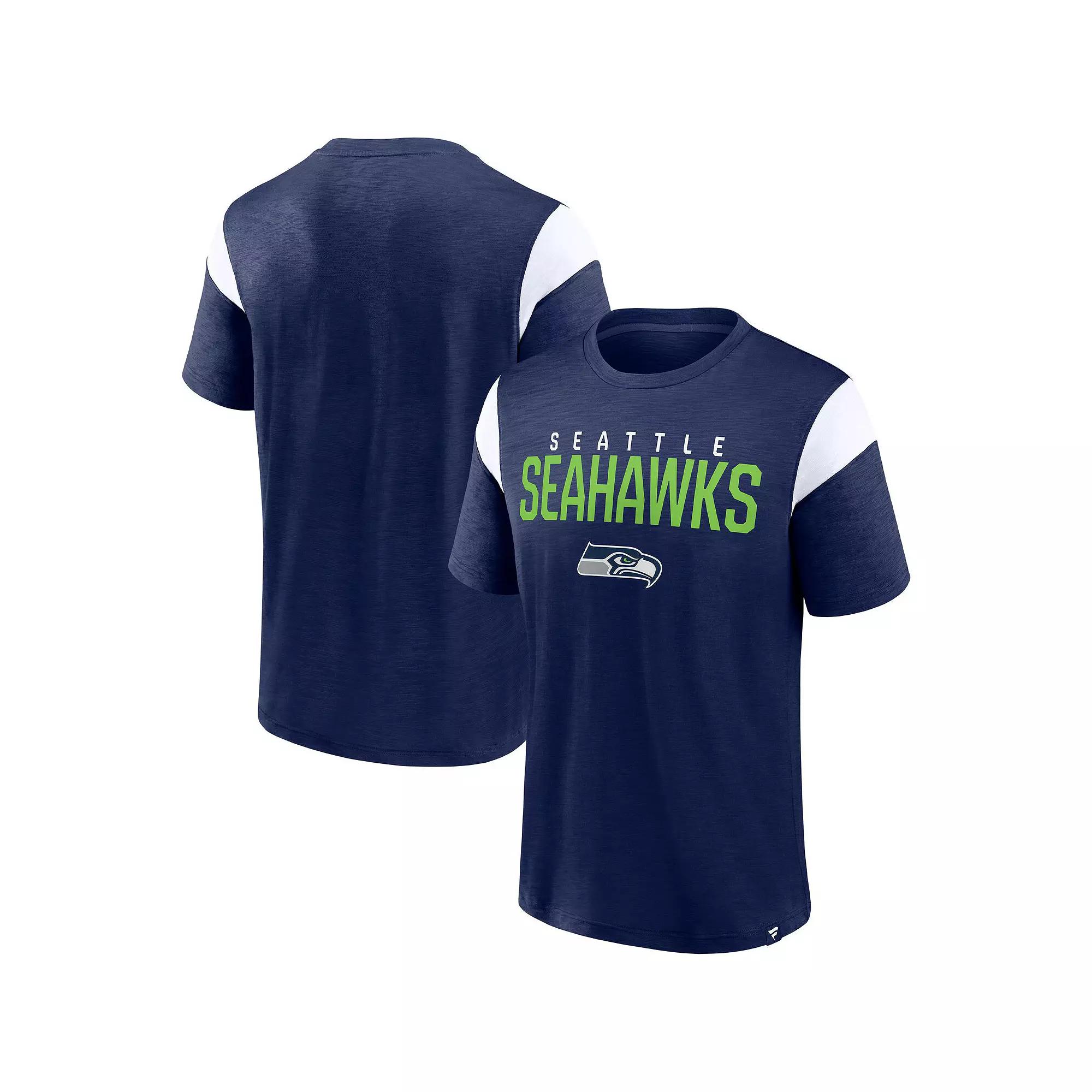 Mens Fanatics Branded /White Tampa Bay Buccaneers Home Stretch Team T-Shirt Product Image