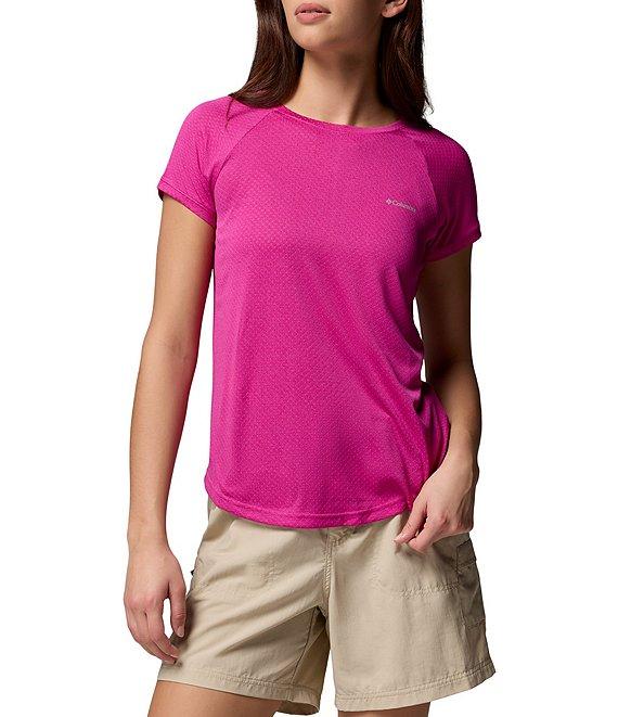 Columbia Bogata Bay Crew Neckline Short Sleeve Tee Product Image