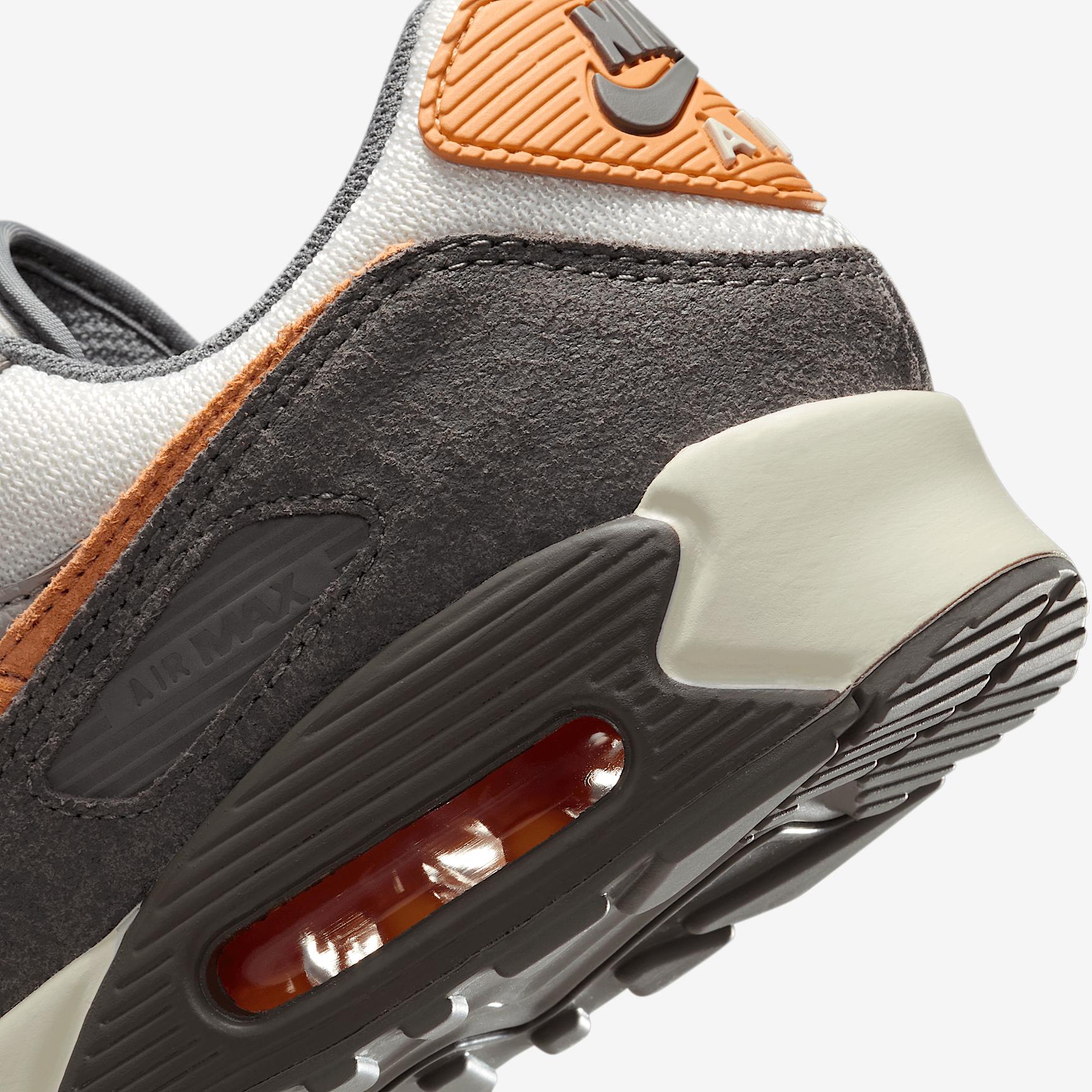 Nike Men's Air Max 90 Premium Shoes Product Image
