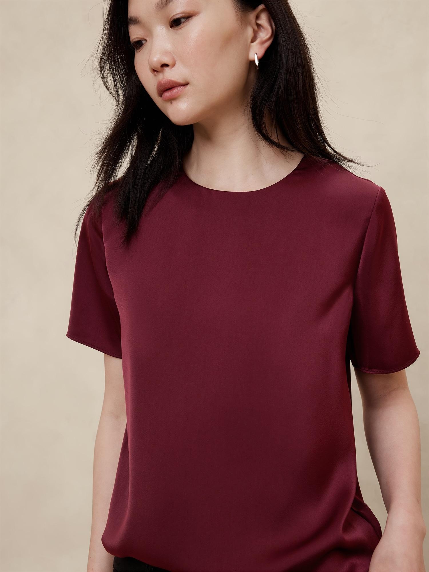 Classic Crew-Neck T-Shirt Product Image