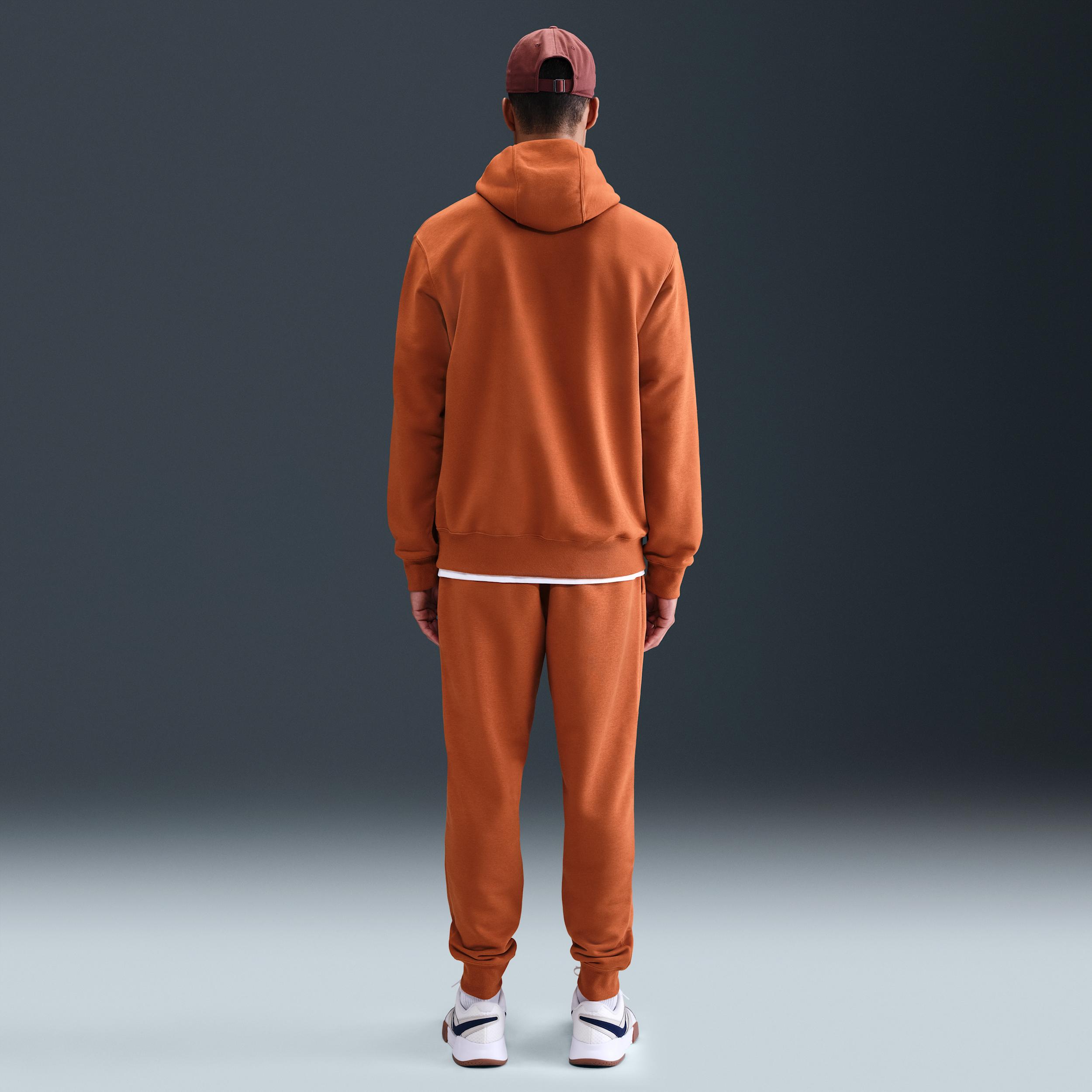 Nike Mens Court Heritage Dri-FIT French Terry Tennis Pullover Hoodie | HM6759-246 Product Image