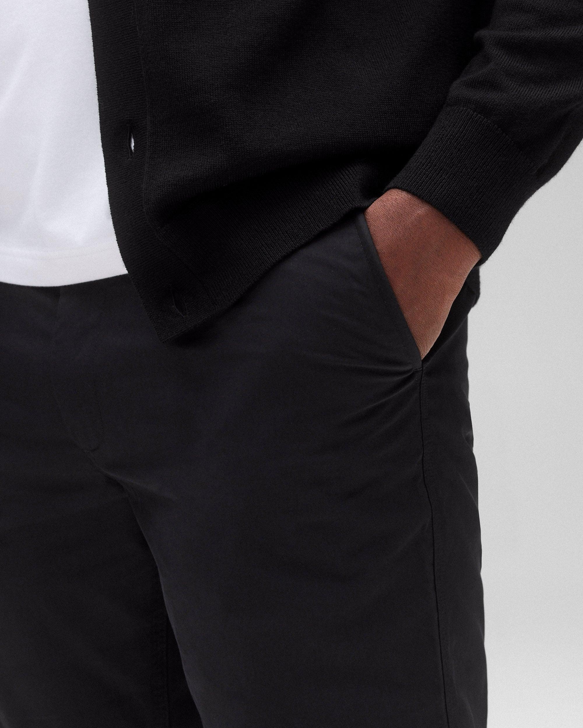 0915. Tech-Terry™ High Rib Jogger - Deep Purple "ASRV" Product Image