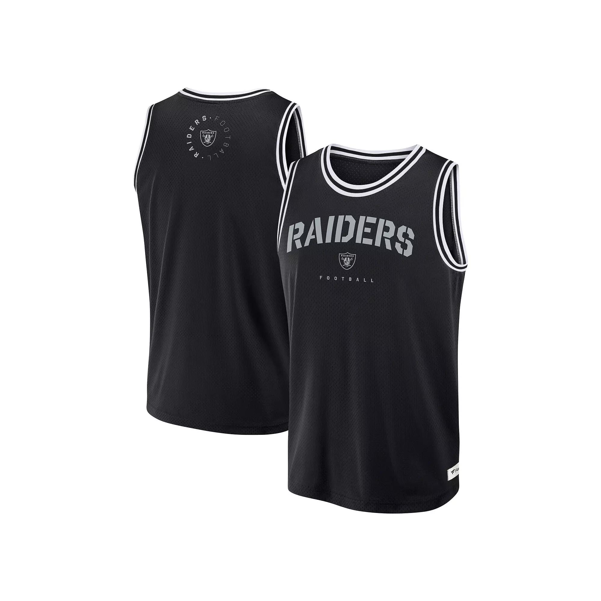 Men's Fanatics Royal New York Giants Elements Future Ground Jersey Tank Top,  Product Image