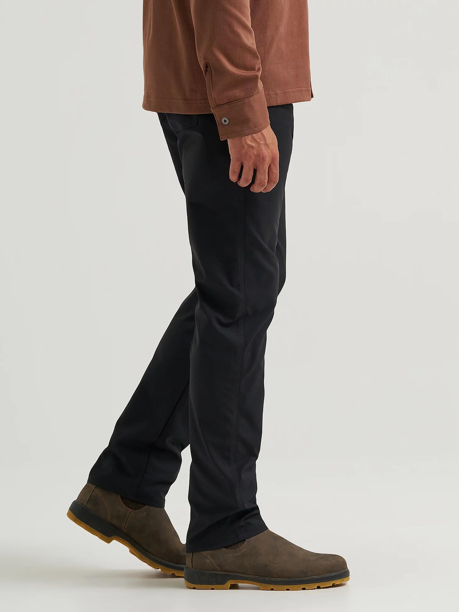 Men's Outdoor Performance 5 Pocket Pant in Jet Product Image