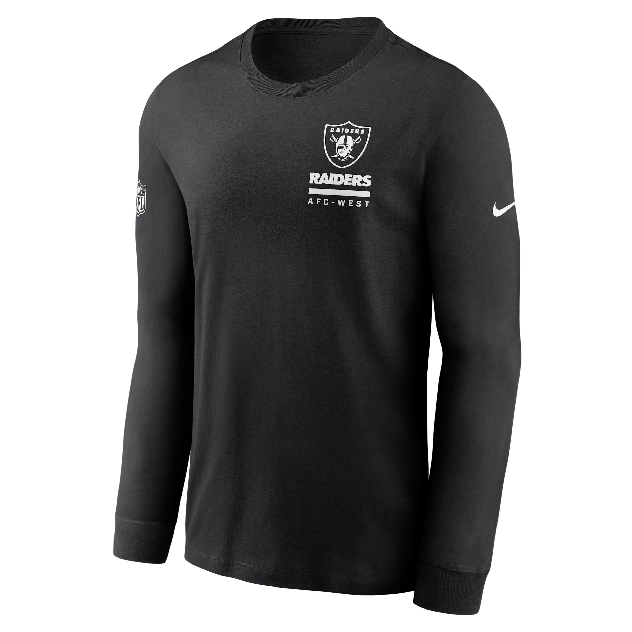 Philadelphia Eagles Salute to Service Nike Mens NFL Long-Sleeve T-Shirt | NKAC2DHA2R-W7L Product Image