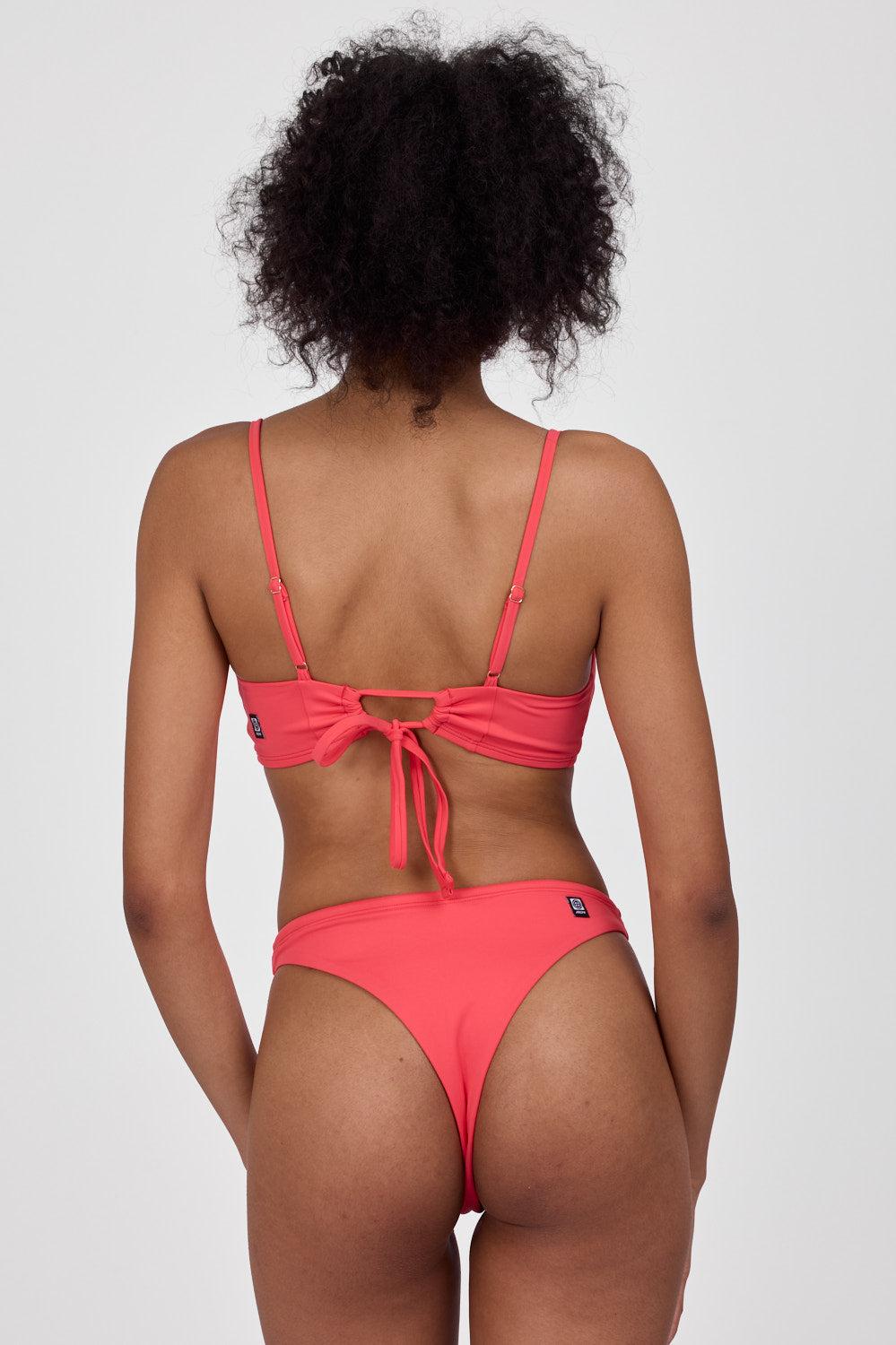 Ava Bikini Bottom - Reflections Product Image