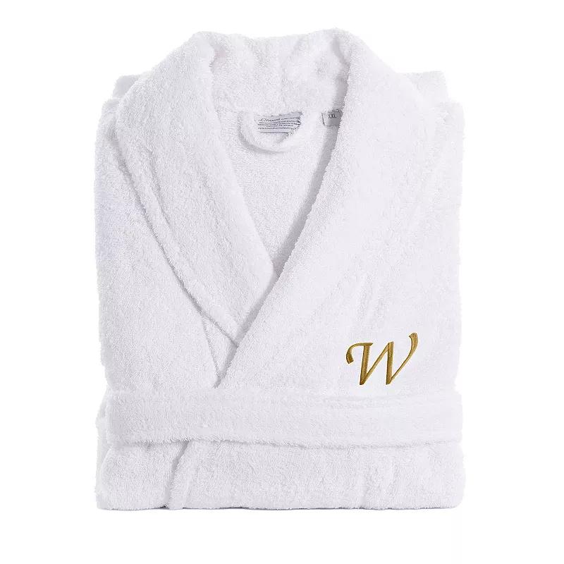 Linum Home Textiles Turkish Cotton Personalized Quick Dry Terry Bathrobe, Adult Unisex,  Product Image