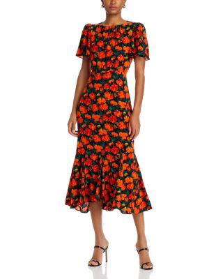 Arabella Midi Dress Product Image