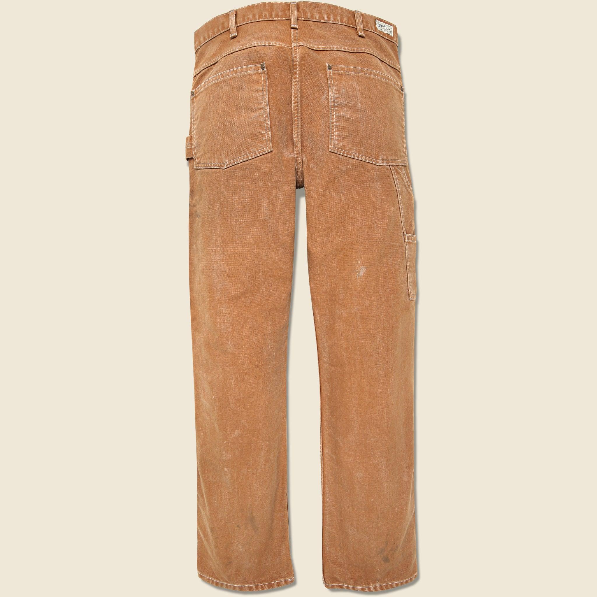 Hamilton Carpenter Pant - Khaki Product Image