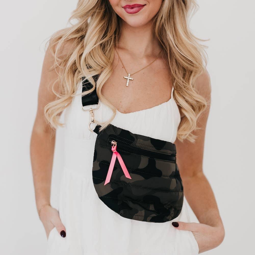 JOLIE PUFFER BELT BAG Product Image