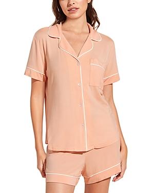 Womens Gisele Relaxed 2-Piece Pajama Set Product Image