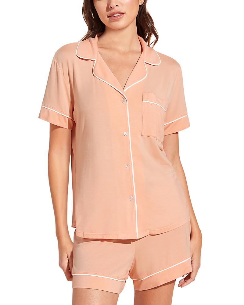 Womens Gisele Relaxed 2-Piece Pajama Set Product Image