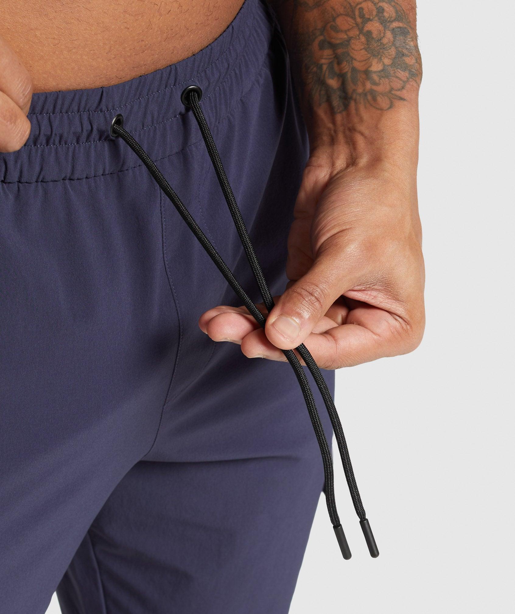 Stretch Woven Cargo Pants Product Image