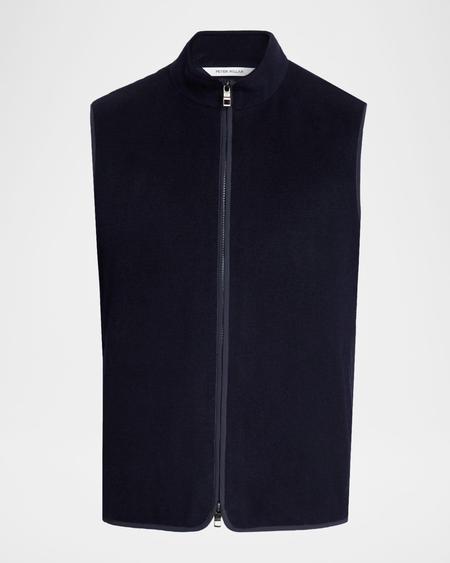 Men's Crown Flex Fleece Vest Product Image