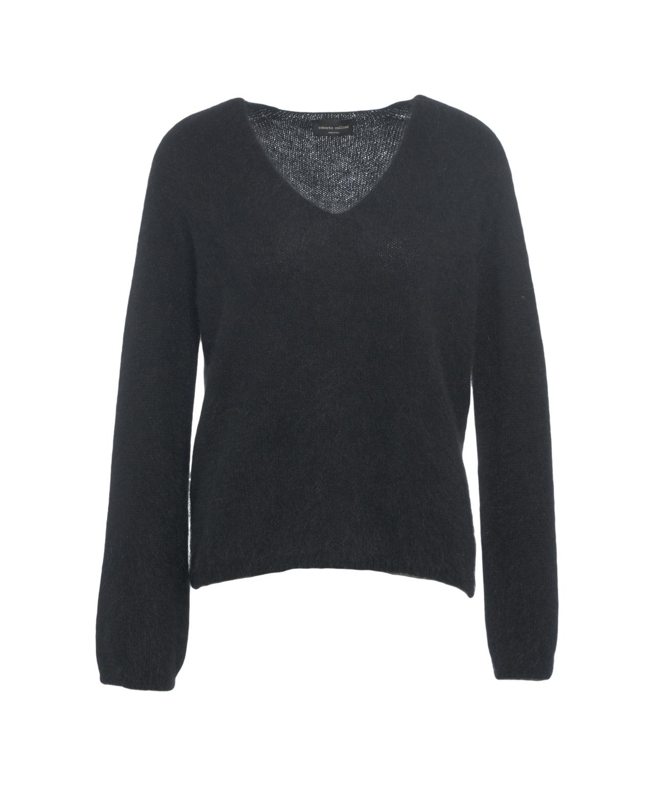 V-Neck Pullover Product Image