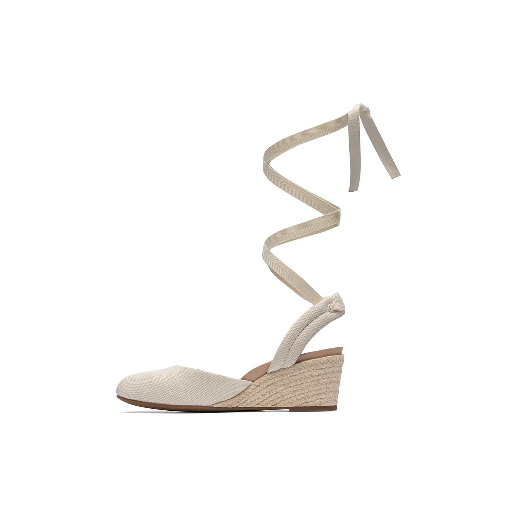 Veranda Espadrille Lace Metatarsal Female Product Image