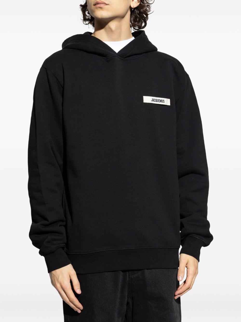 cotton hoodie Product Image