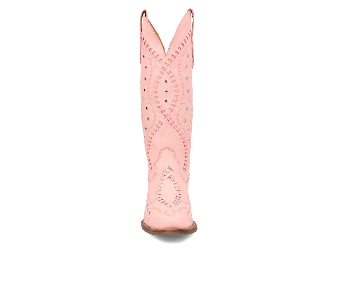 Women's Dingo Boot Pretty 'N Pink Western Boots Product Image