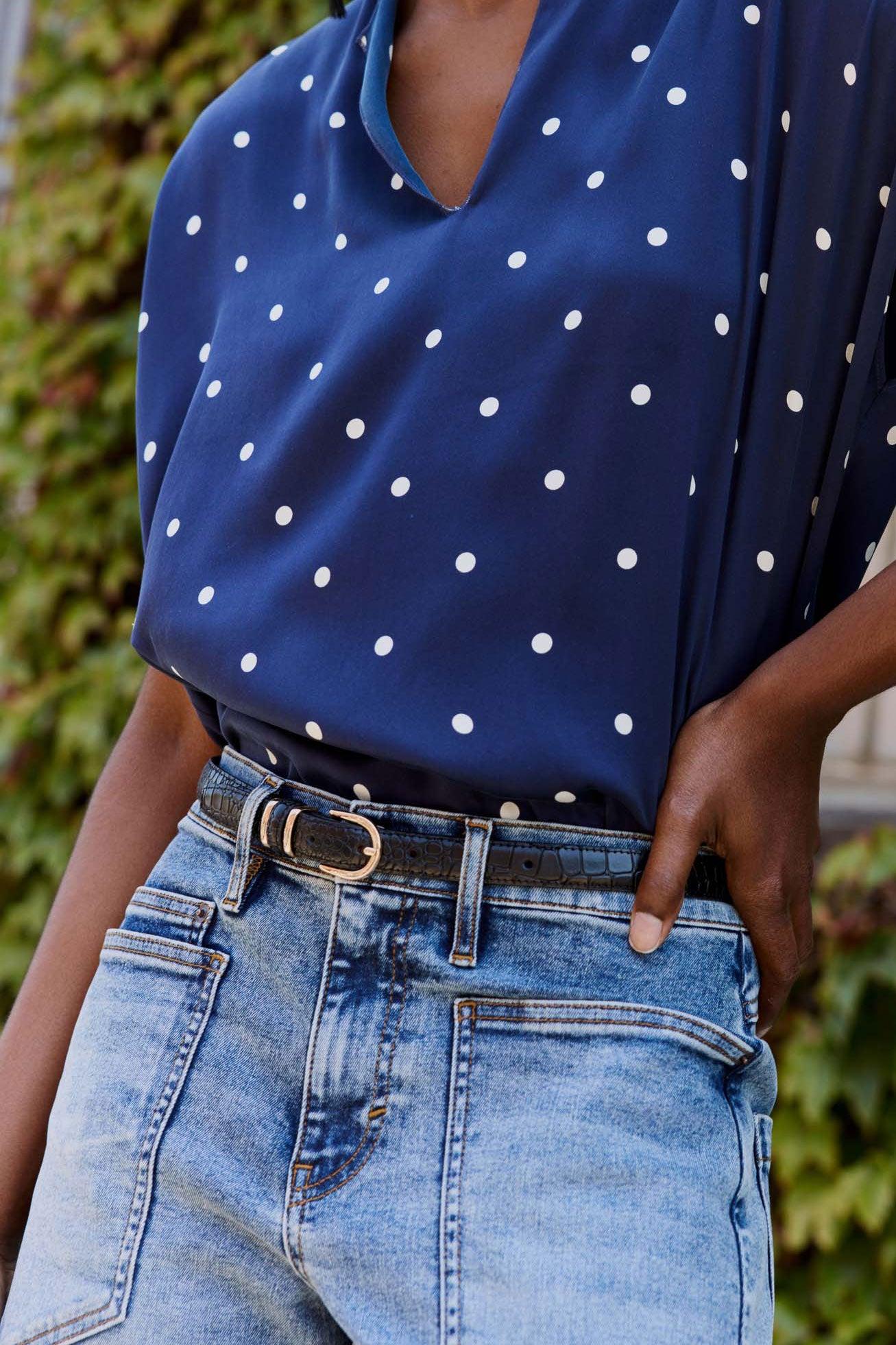 Endless Days Croc Belt Product Image