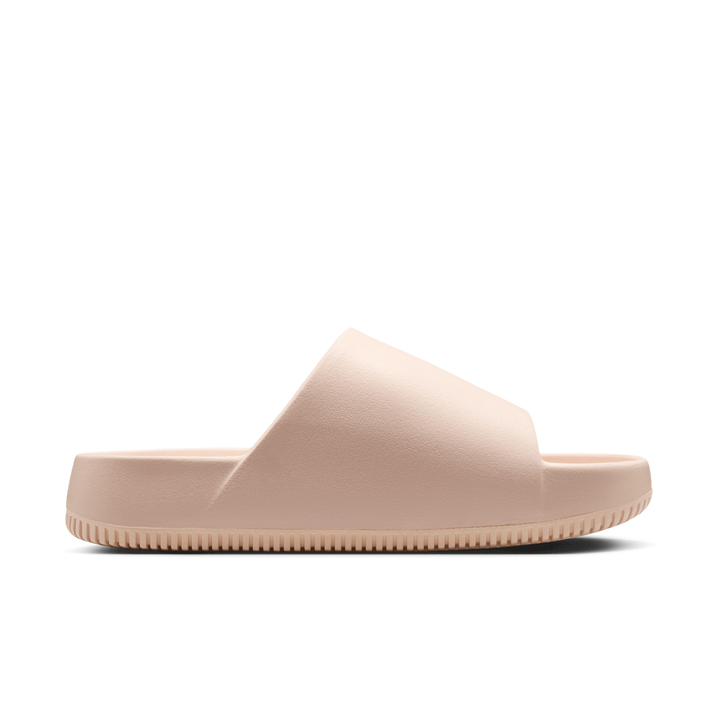 Nike Womens Calm Slides | DX4816-803 Product Image