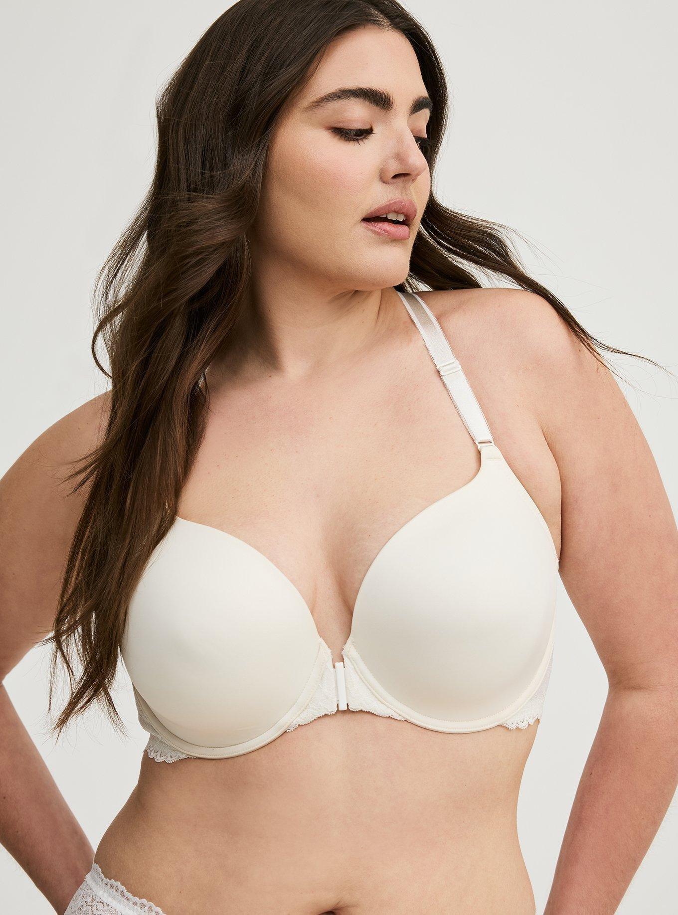 Perfect T-Shirt Front-Close Bra Product Image